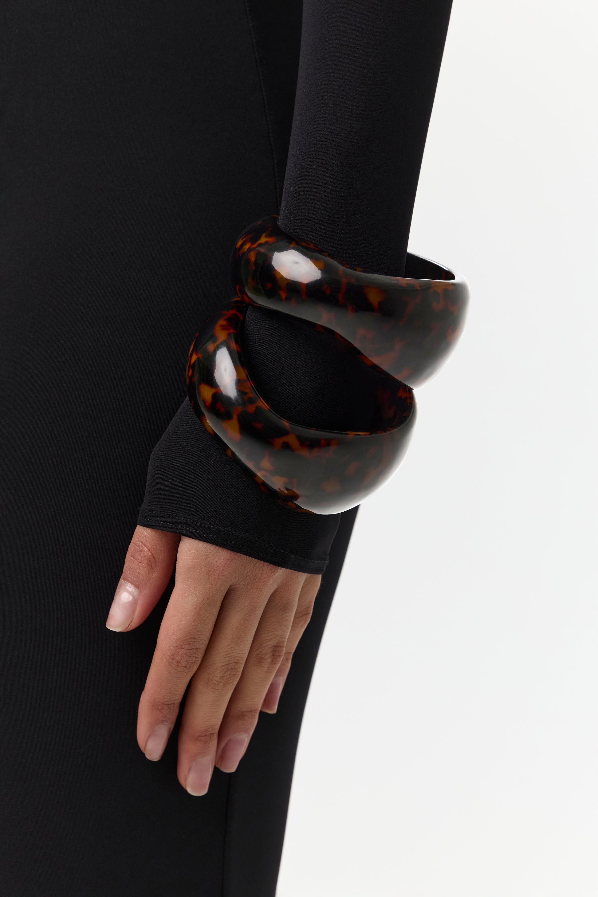 Resin Stone Bracelet