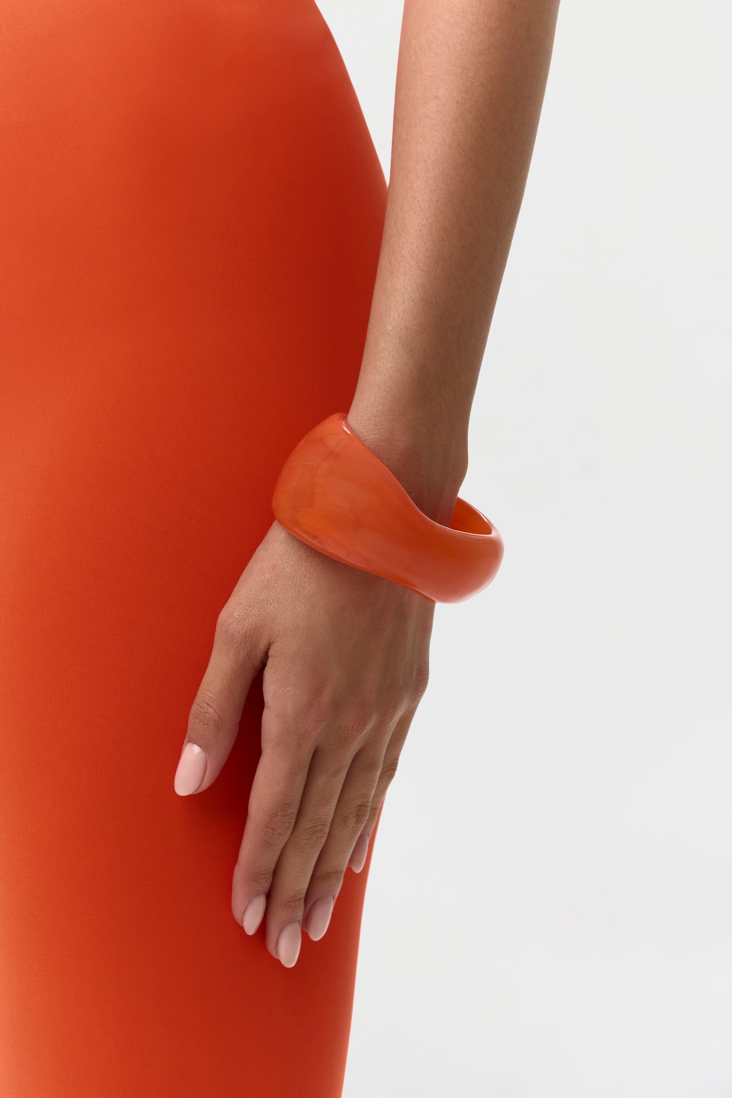 Resin Stone Bracelet