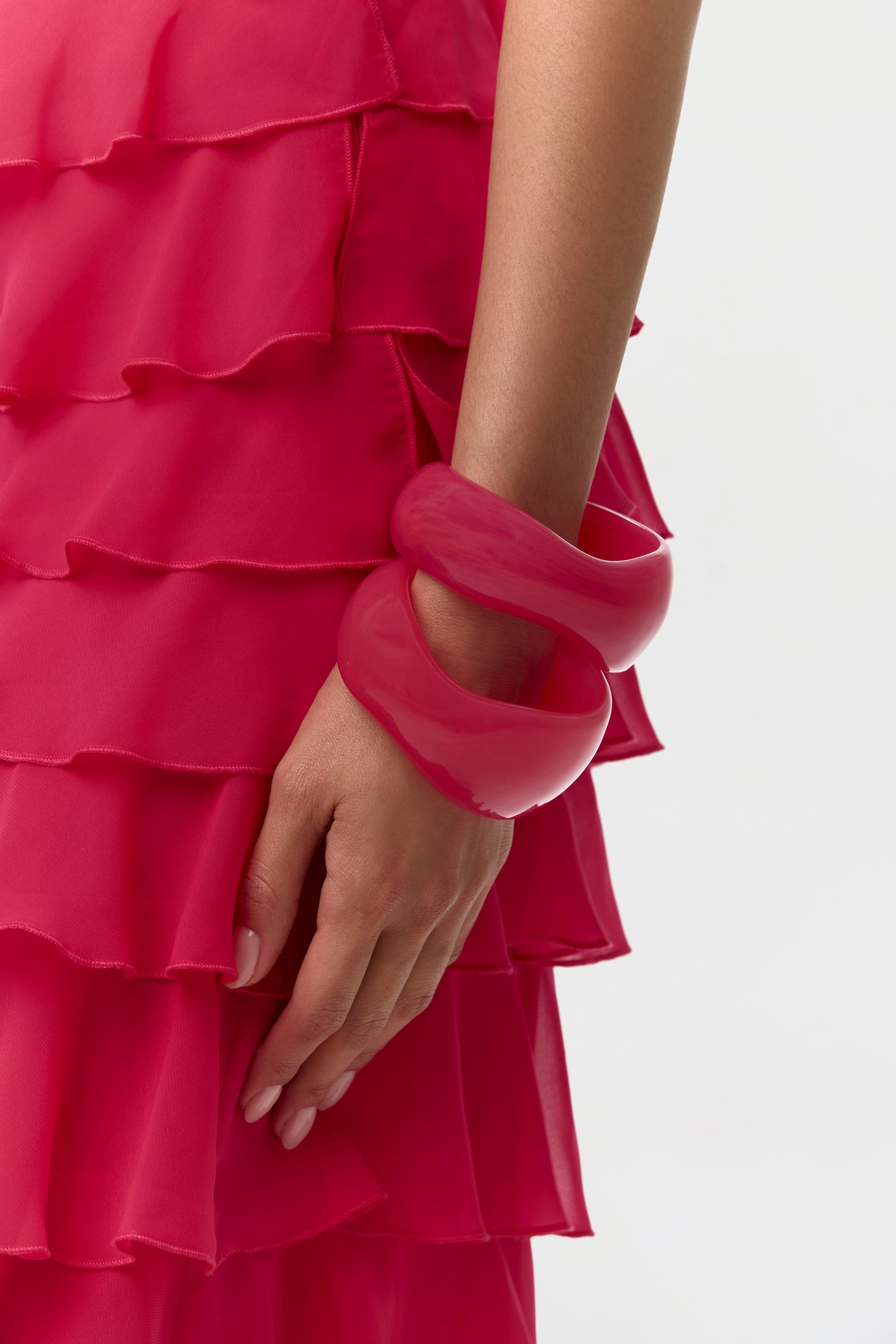 Resin Stone Bracelet