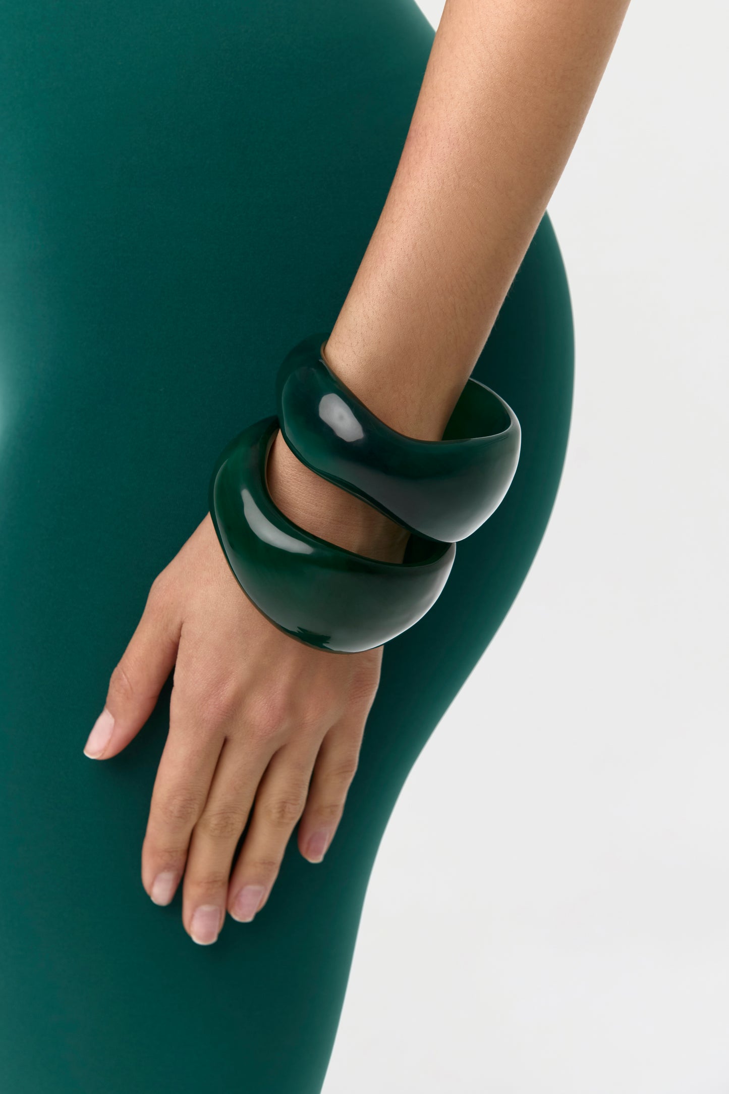 Resin Stone Bracelet