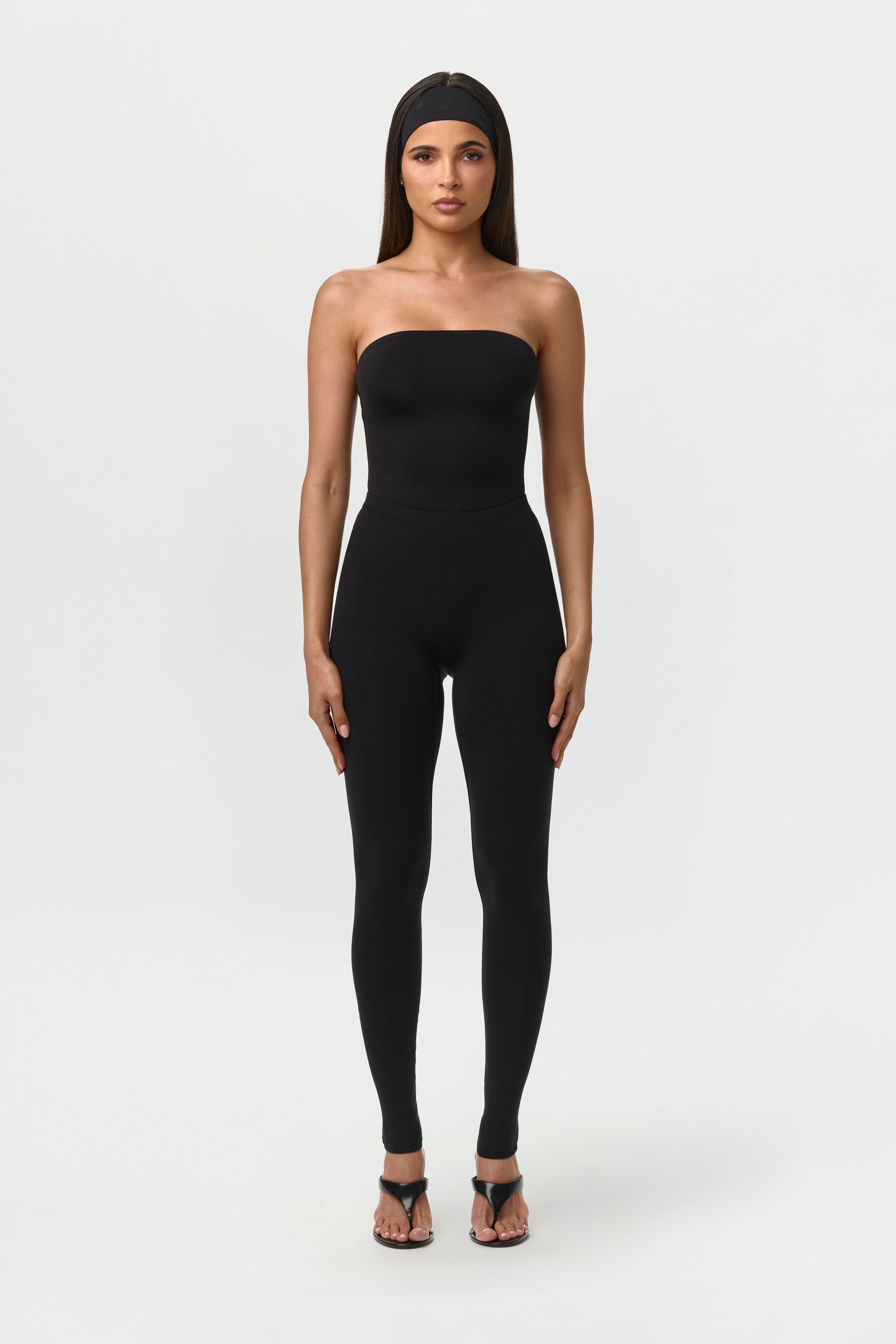 Naked High Waist Legging Petite