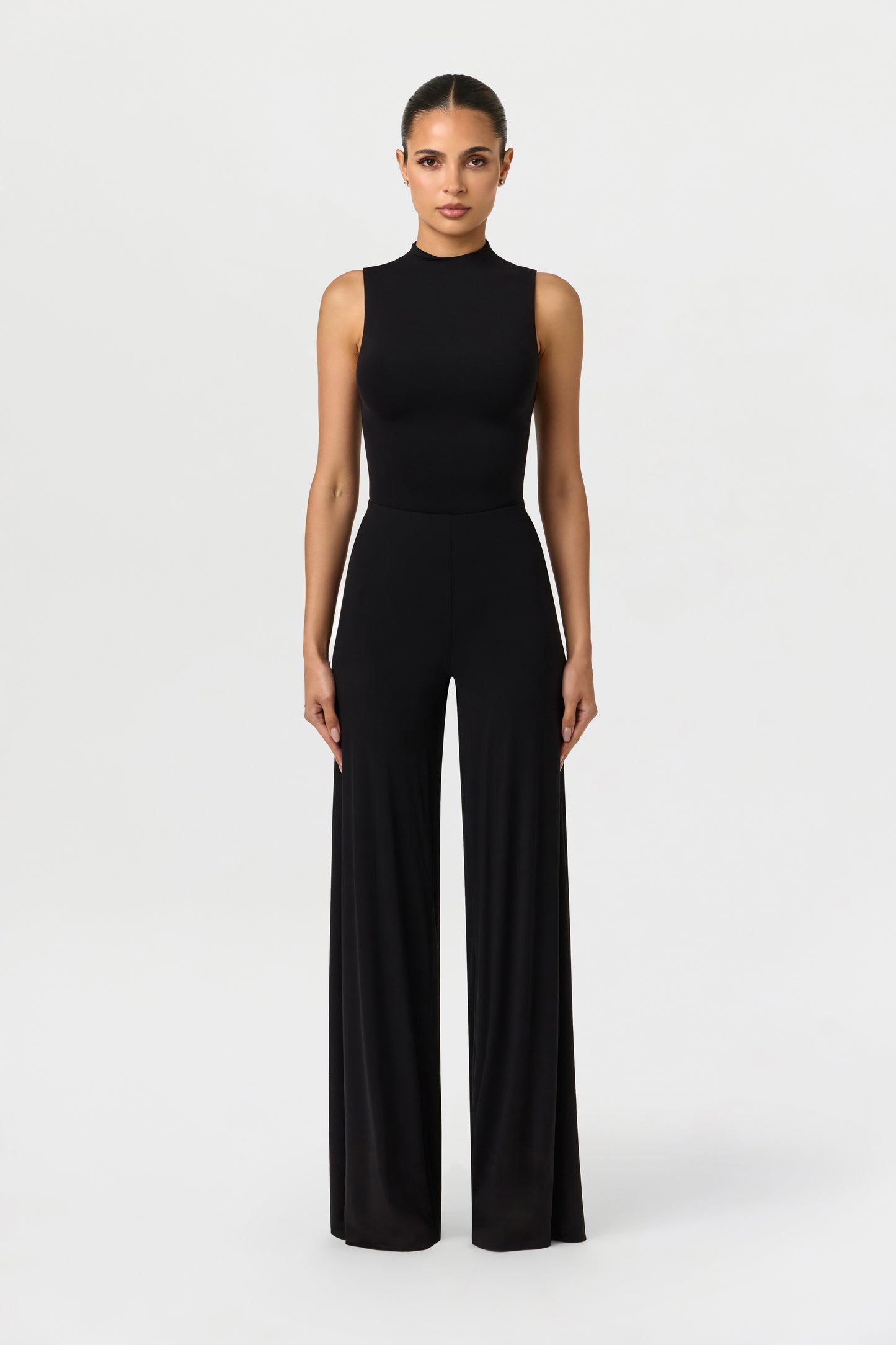 Naked Wideleg Pants