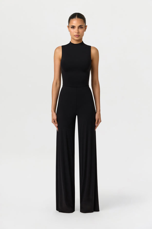 Naked Wideleg Pants