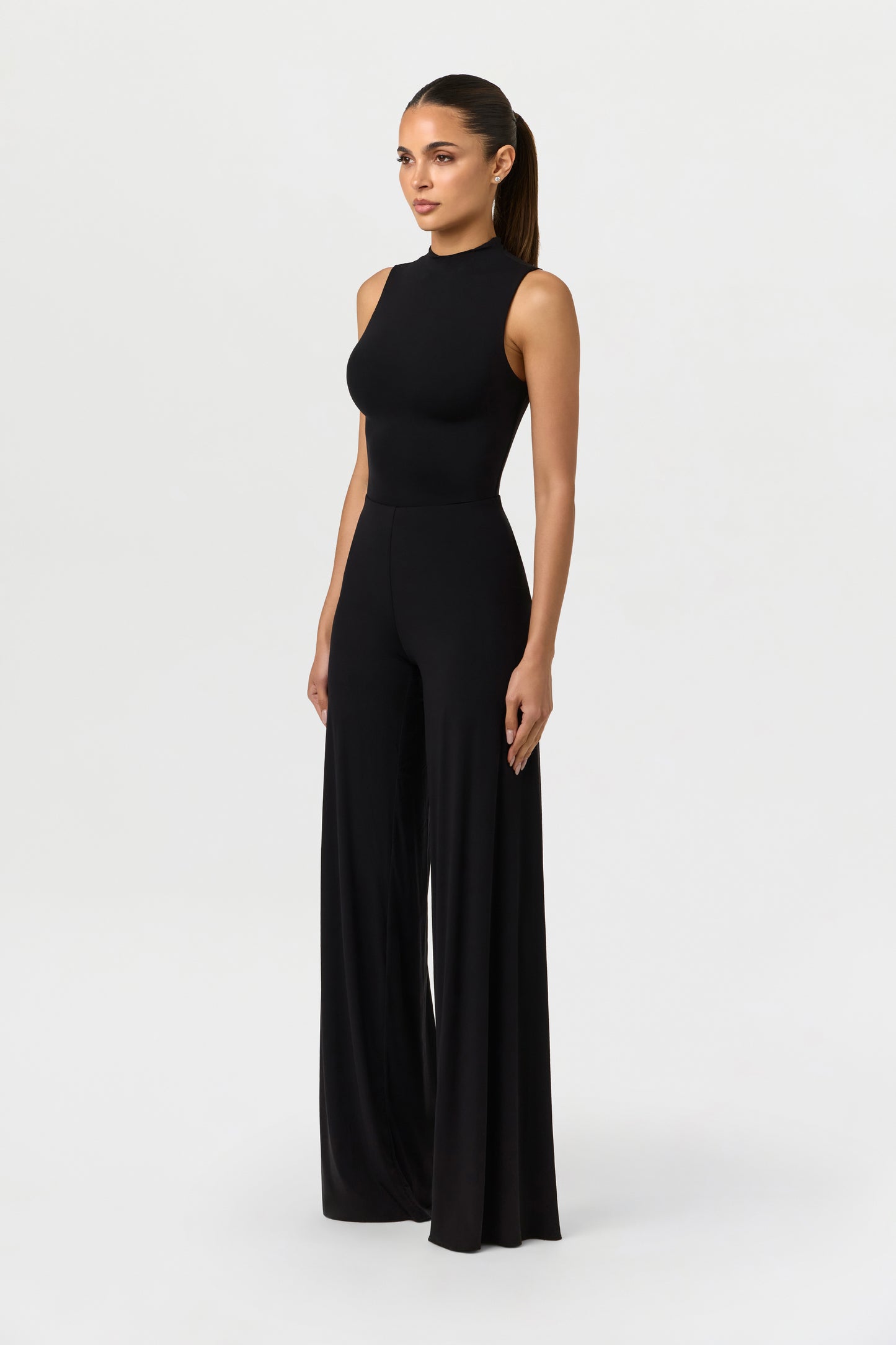 Naked Wideleg Pants