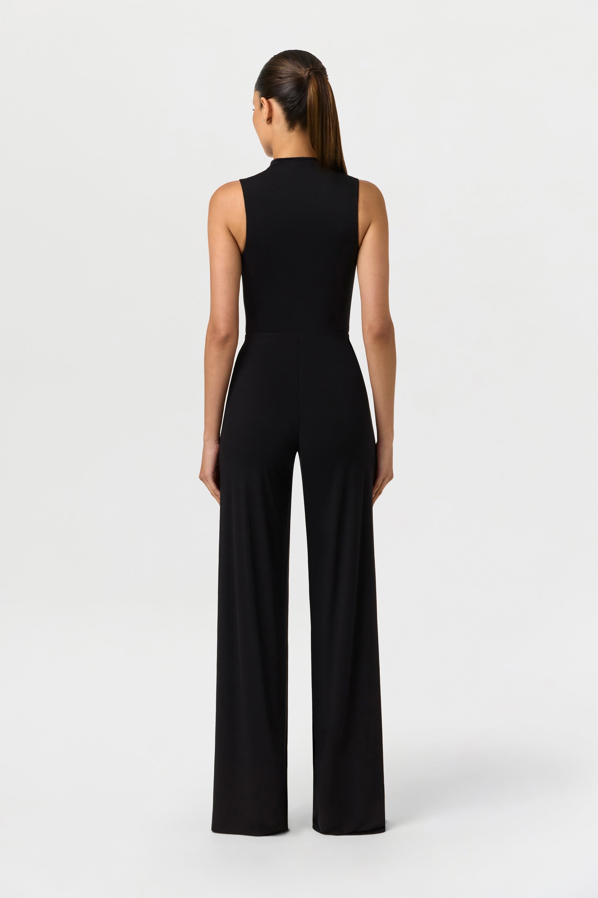 Naked Wideleg Pants