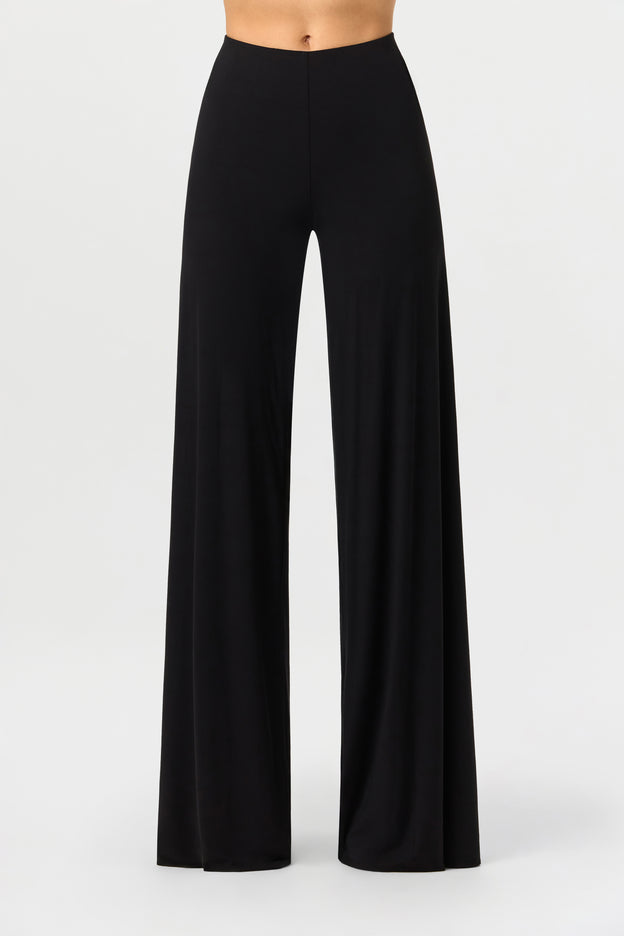 Naked Wideleg Pants