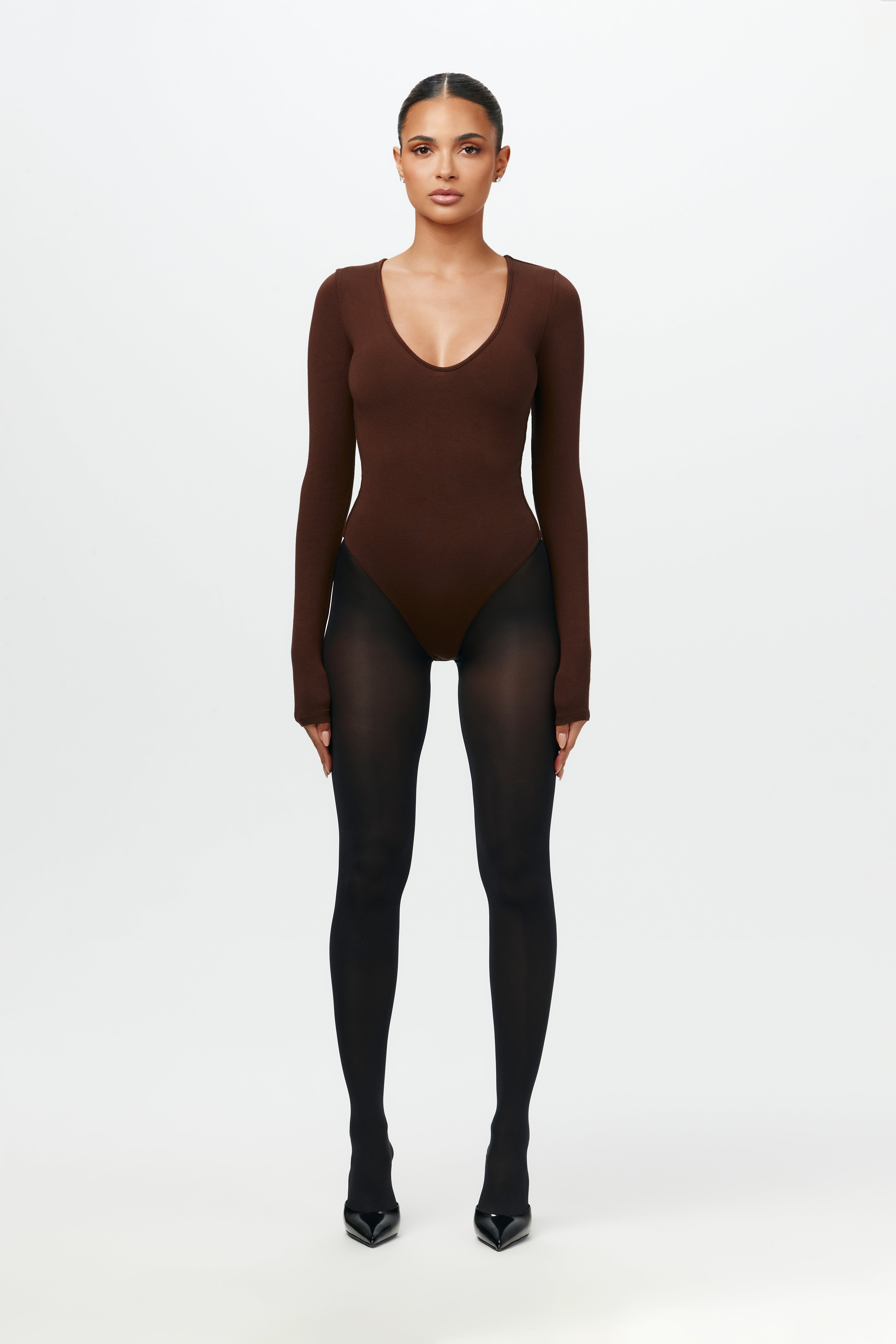 Naked Wardrobe The shops Vinyl Bodysuit