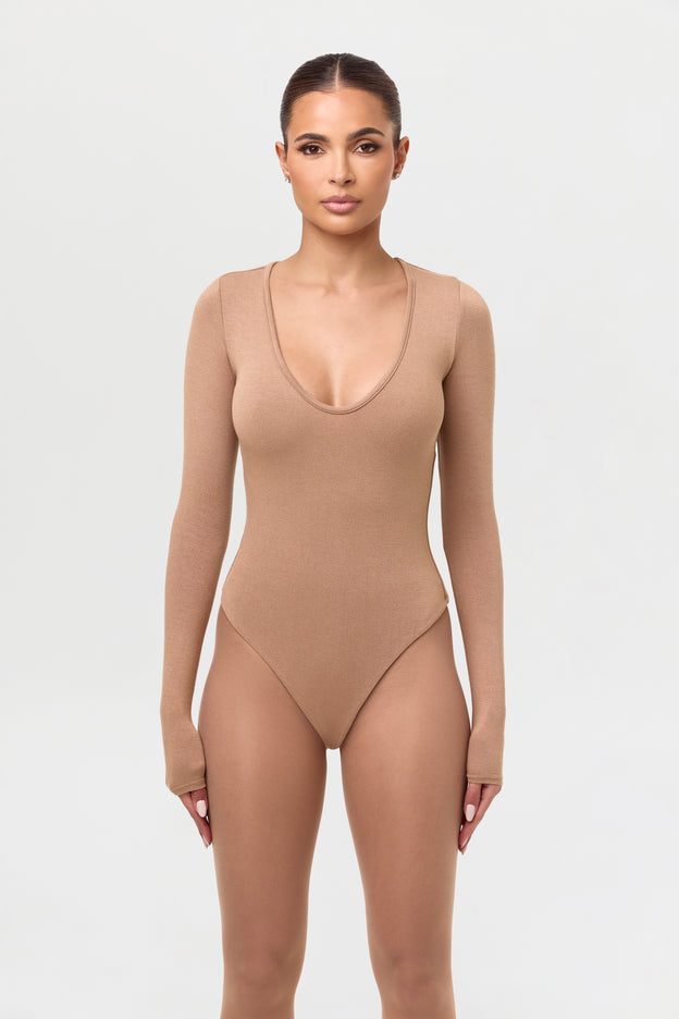 NW Sculpt V-Neck Bodysuit