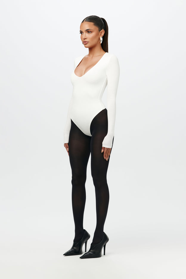 NW Sculpt V-Neck Bodysuit