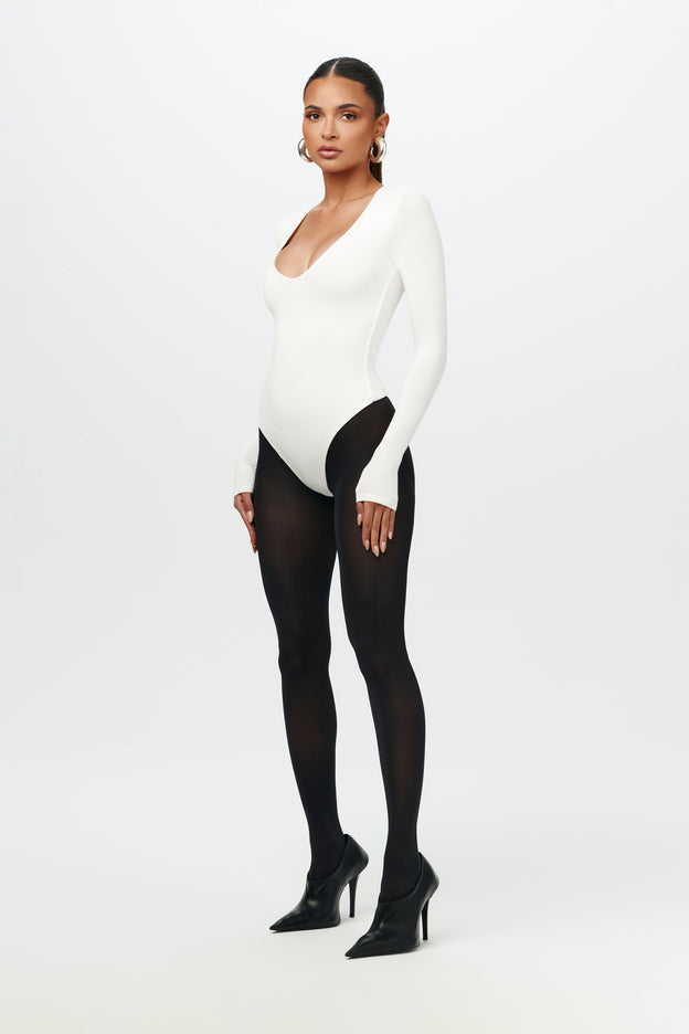NW Sculpt V-Neck Bodysuit