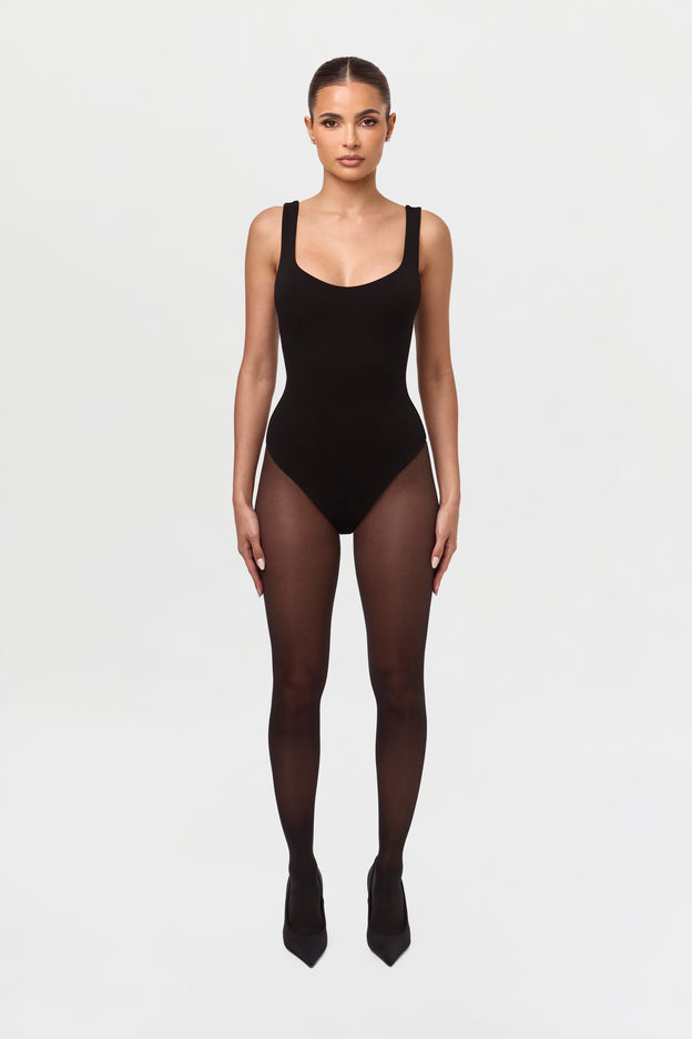 NW Sculpt Tank Scoop Bodysuit
