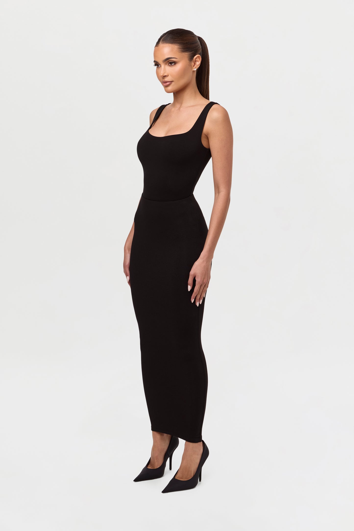 midi skirt dress NW Midi Skirt – Naked Wardrobe