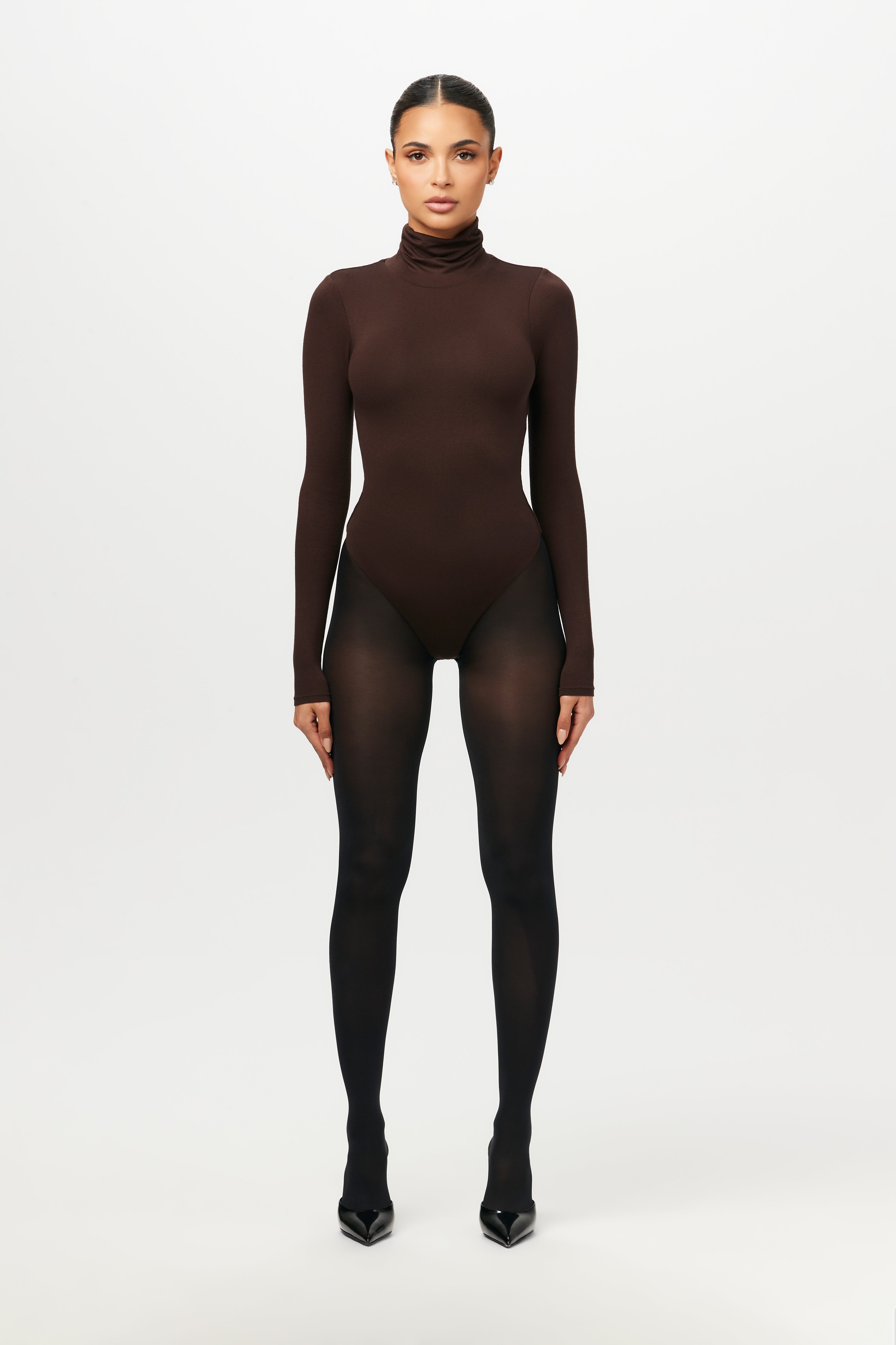 NW Turtleneck Bodysuit