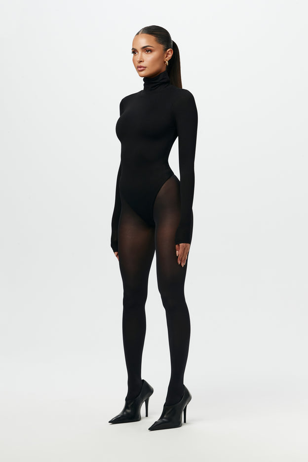 NW Turtleneck Bodysuit