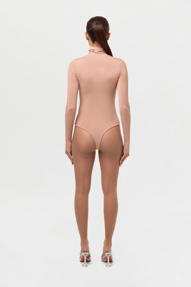 NW Turtleneck Bodysuit