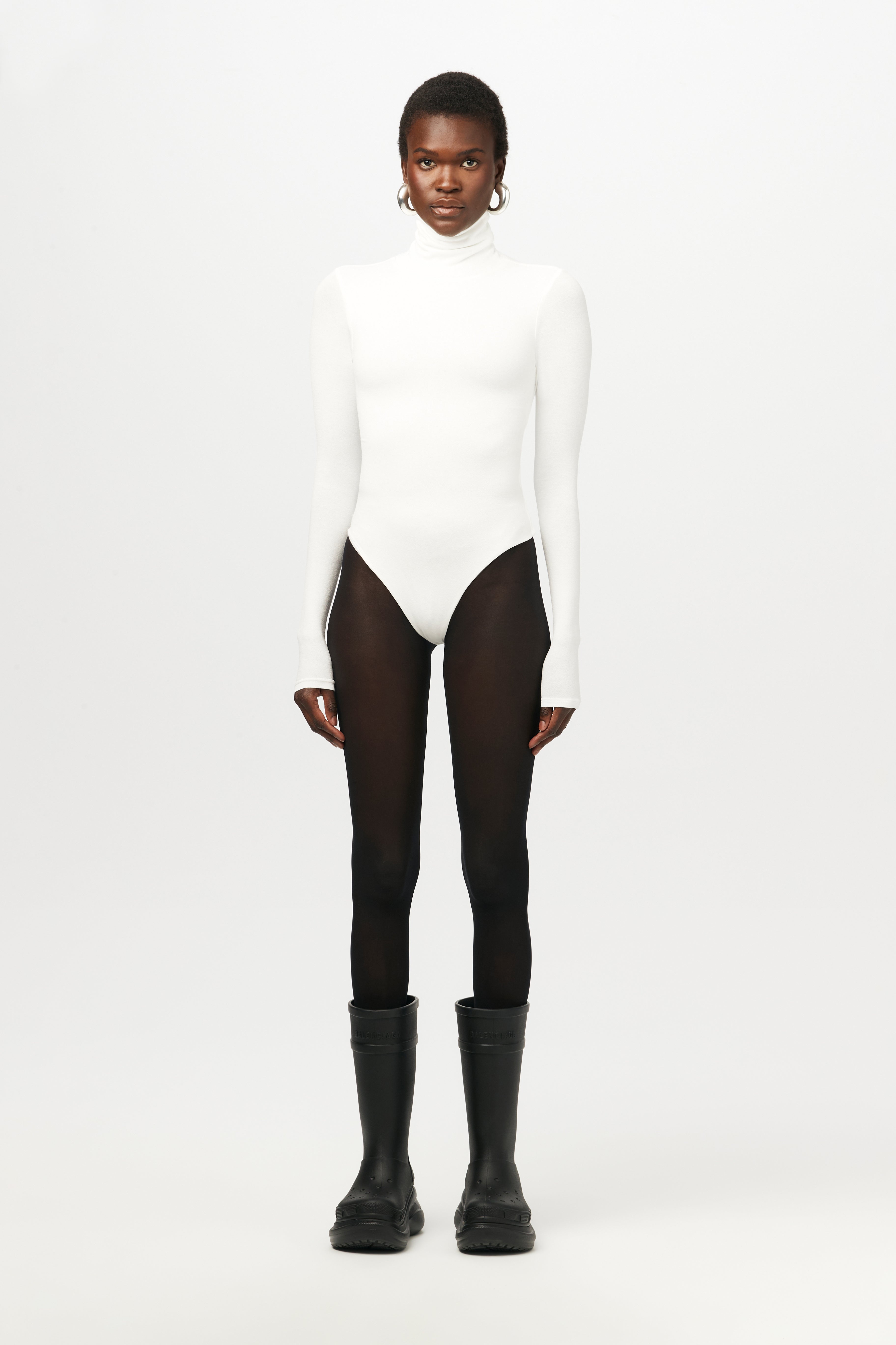 NW Turtleneck Bodysuit