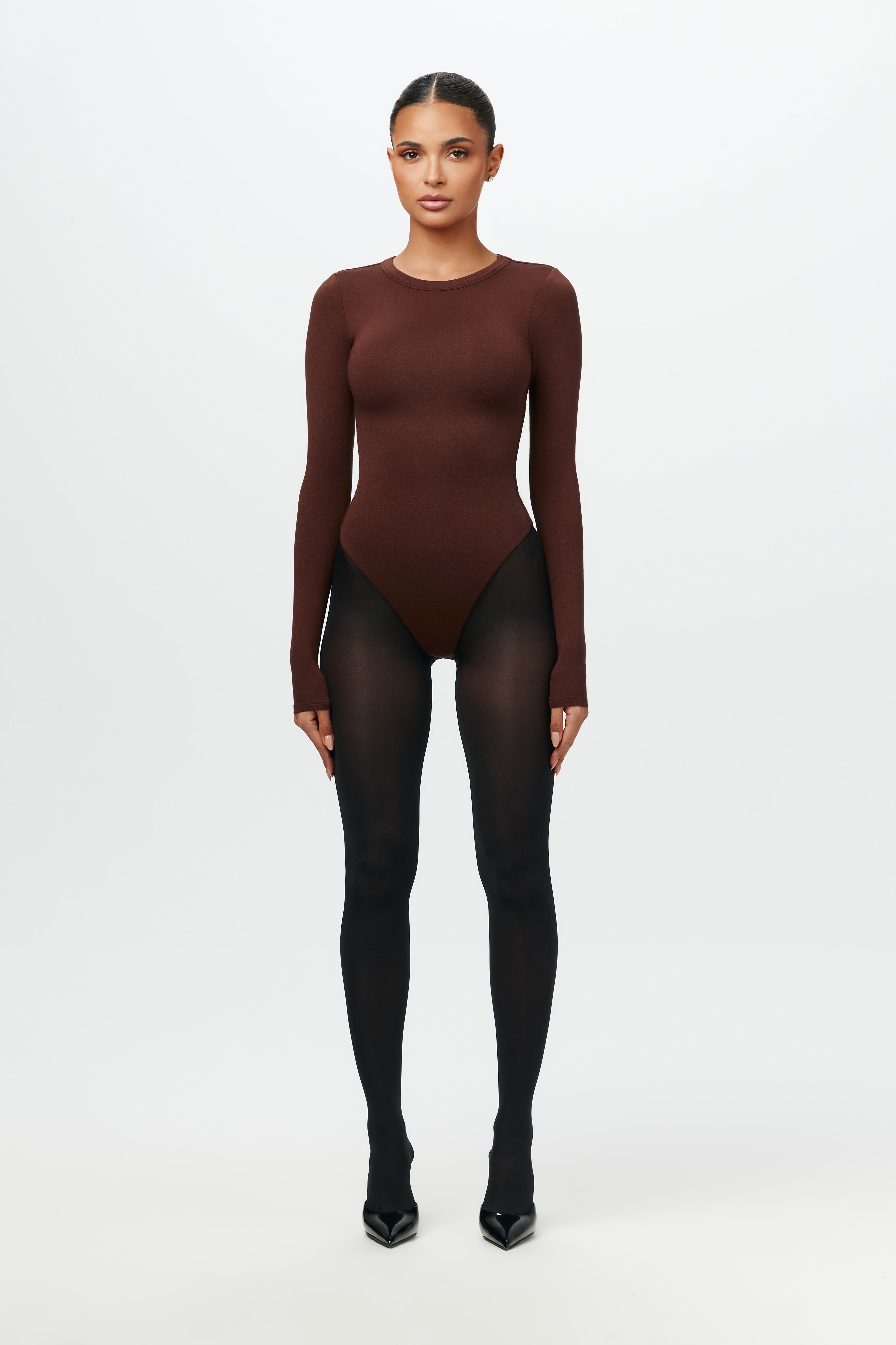 NW Sculpt Crewneck Bodysuit