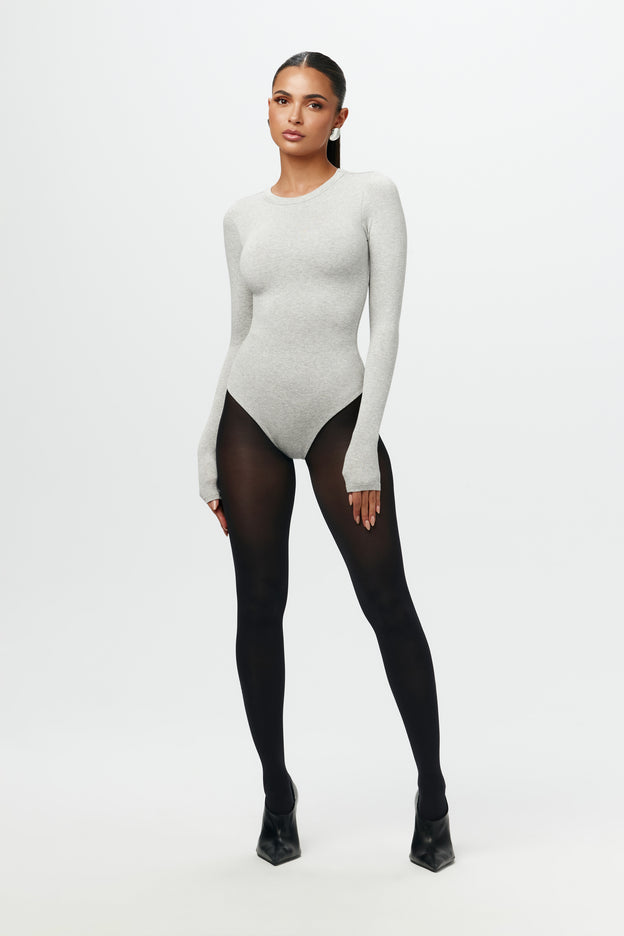 NW Sculpt Crewneck Bodysuit