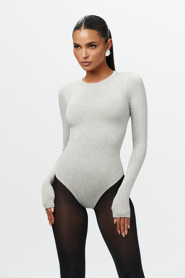 NW Sculpt Crewneck Bodysuit
