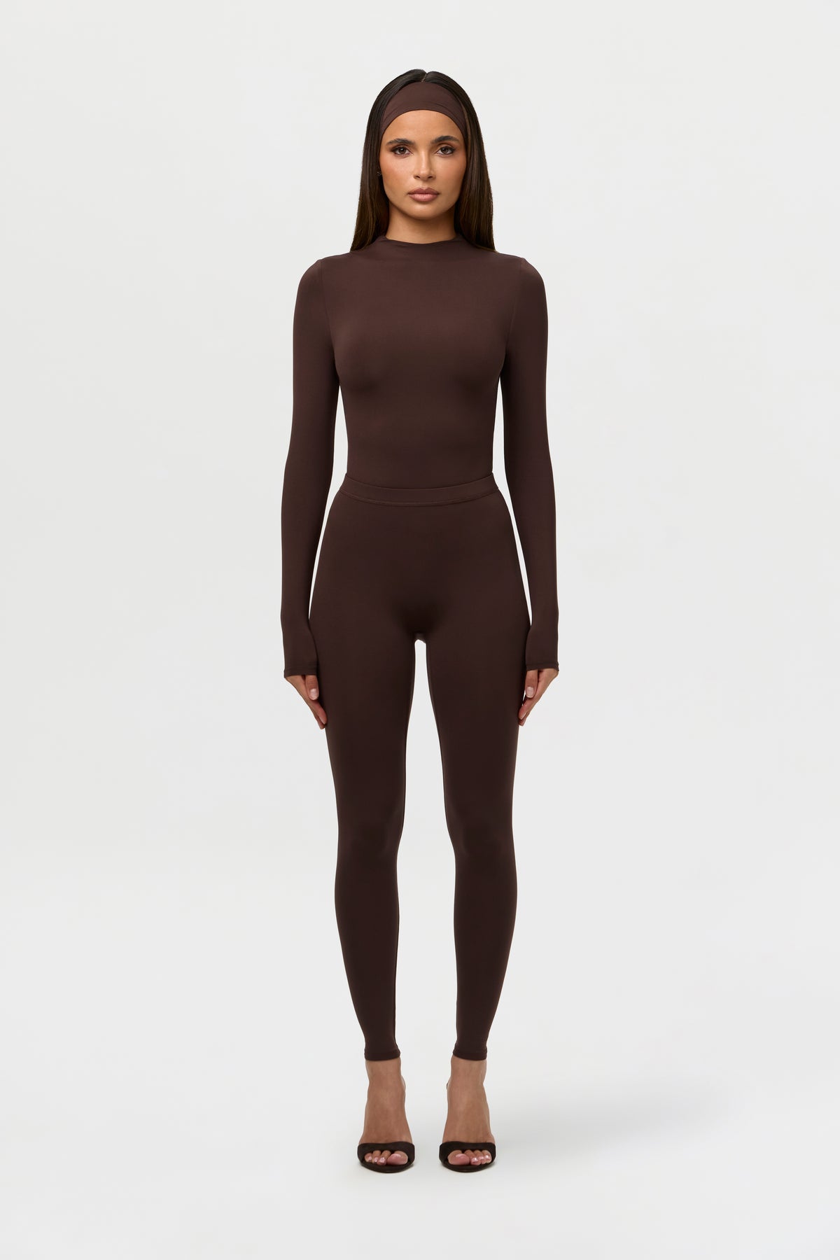 Naked High Waist Leggings