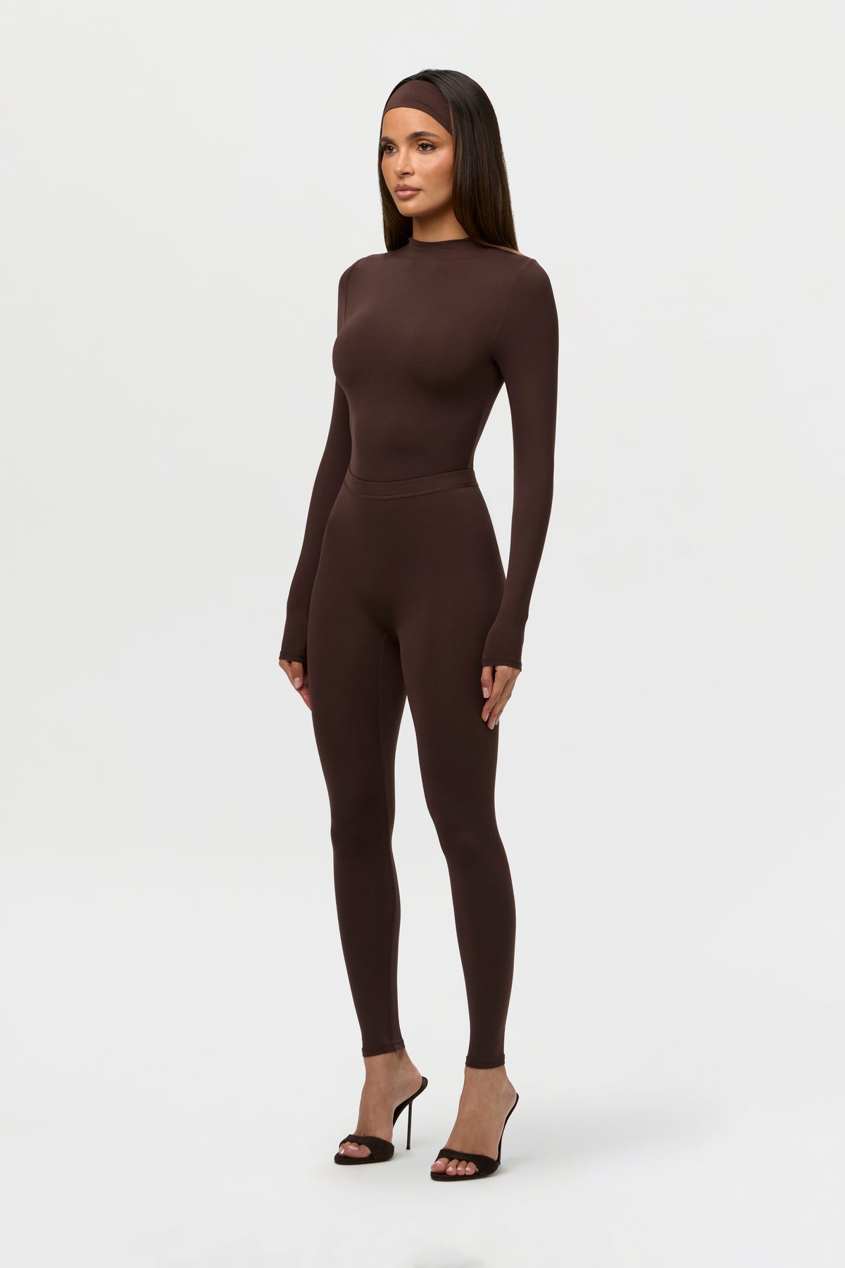 Naked High Waist Leggings