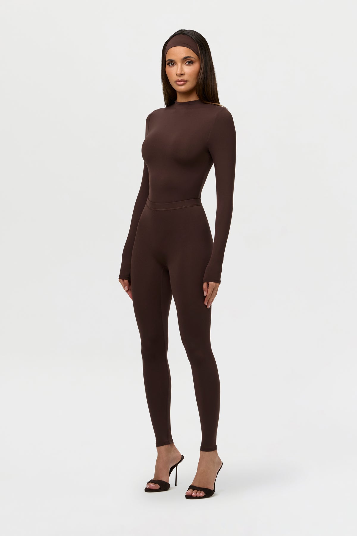 Naked High Waist Leggings