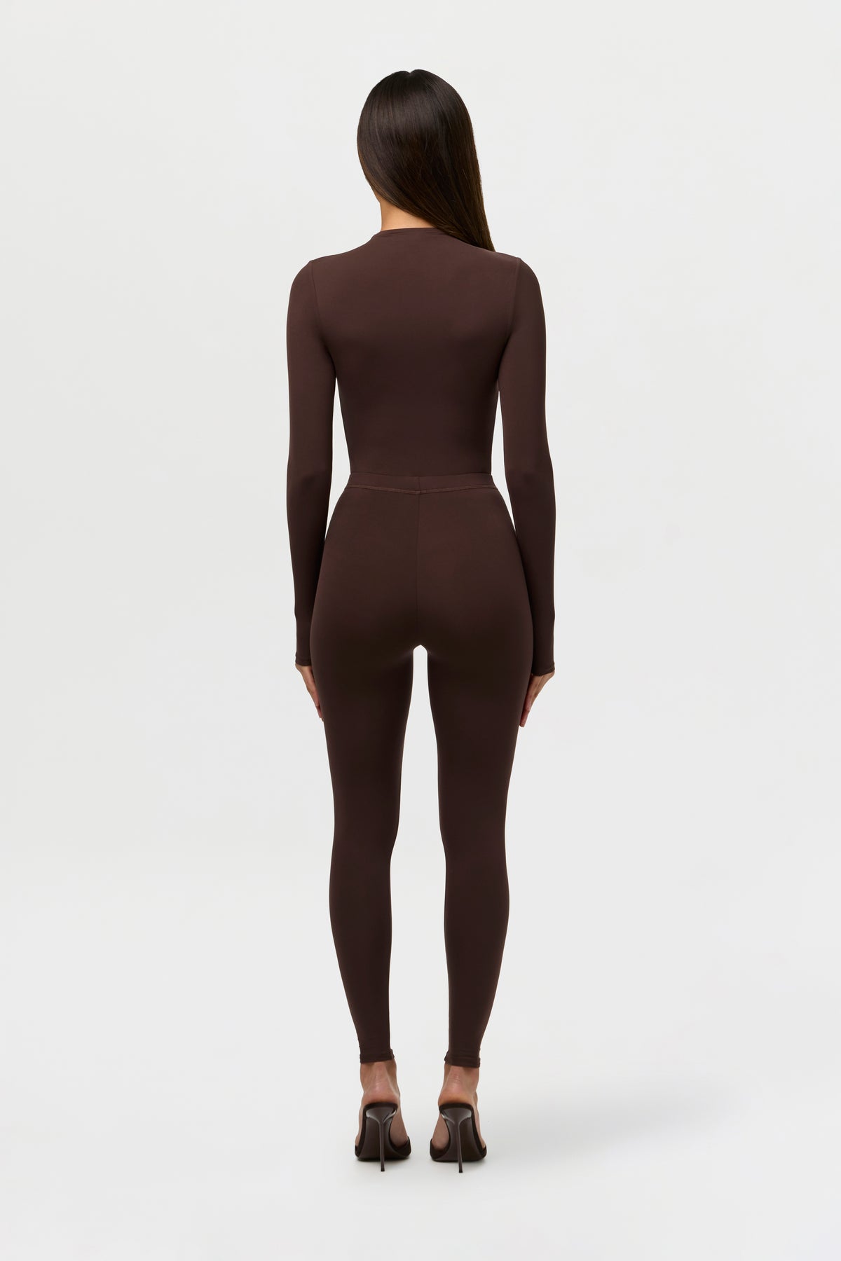 Naked High Waist Leggings