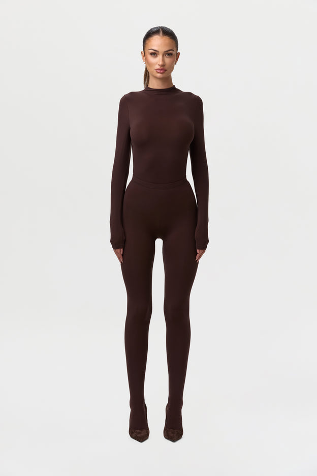 Naked Closed Toe Leggings Petite