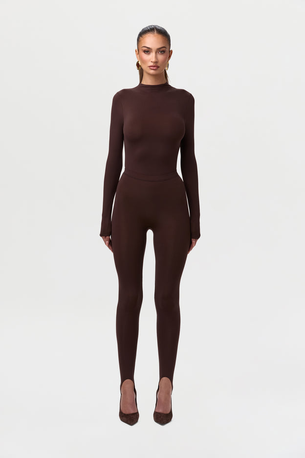 Naked Stirrup Legging