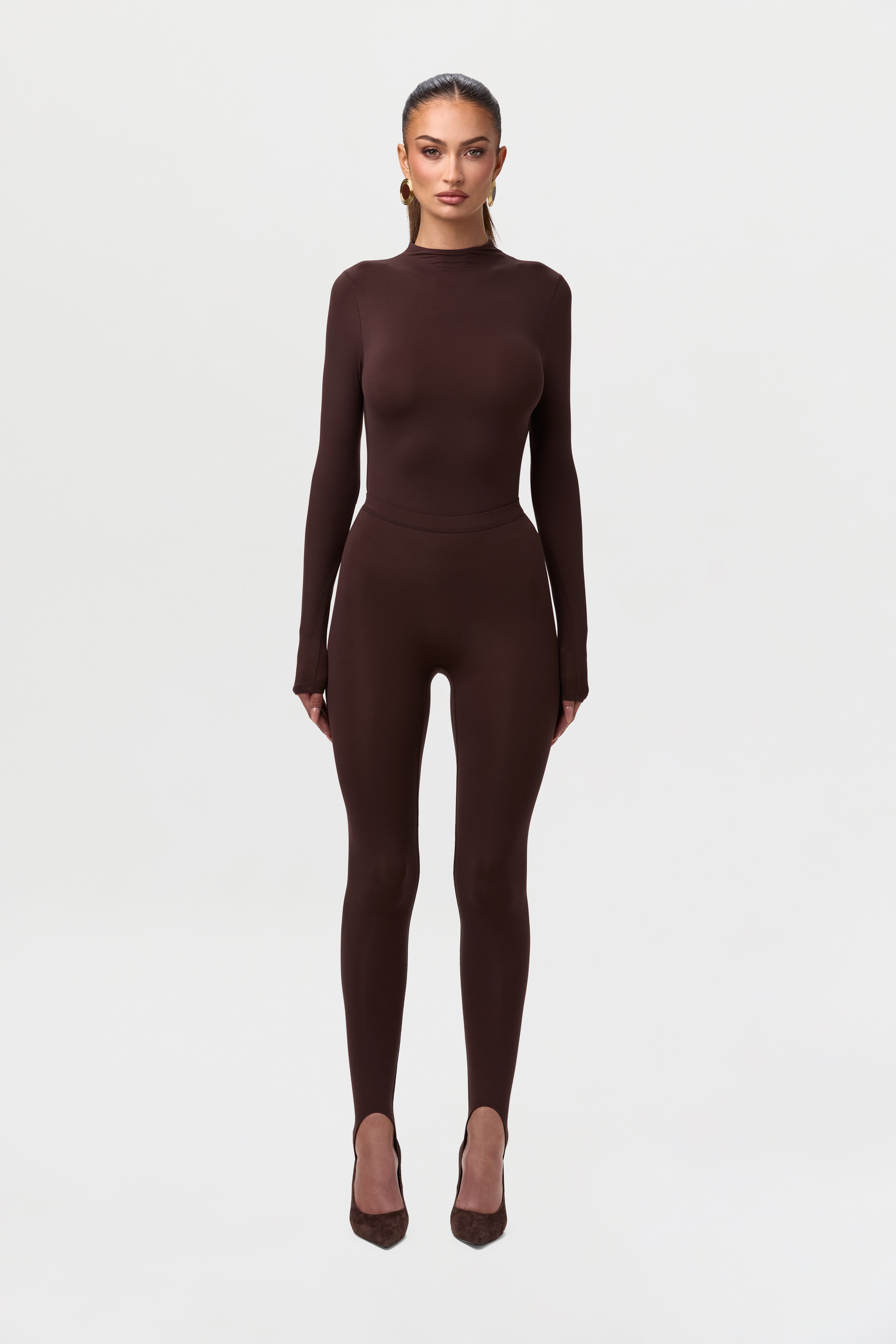 Naked Stirrup Legging