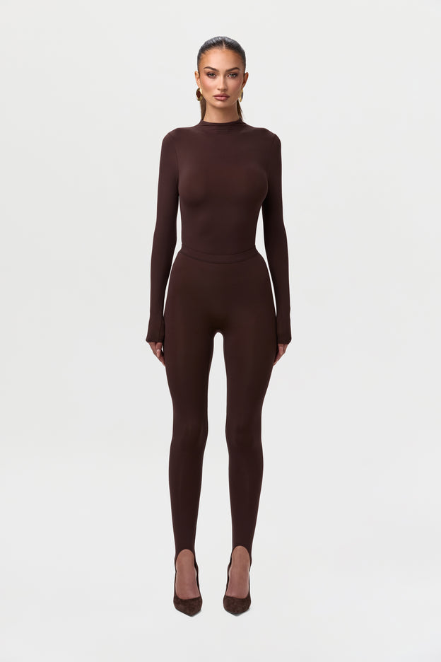 Naked Stirrup Legging