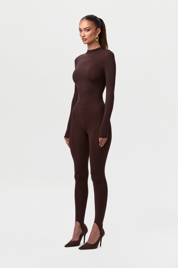 Naked Stirrup Legging