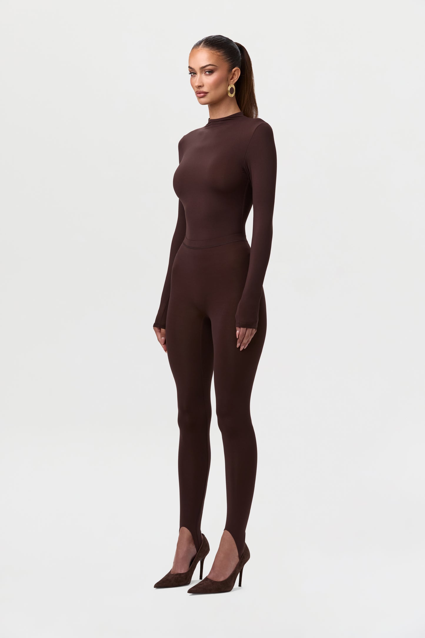 Naked Stirrup Legging Petite