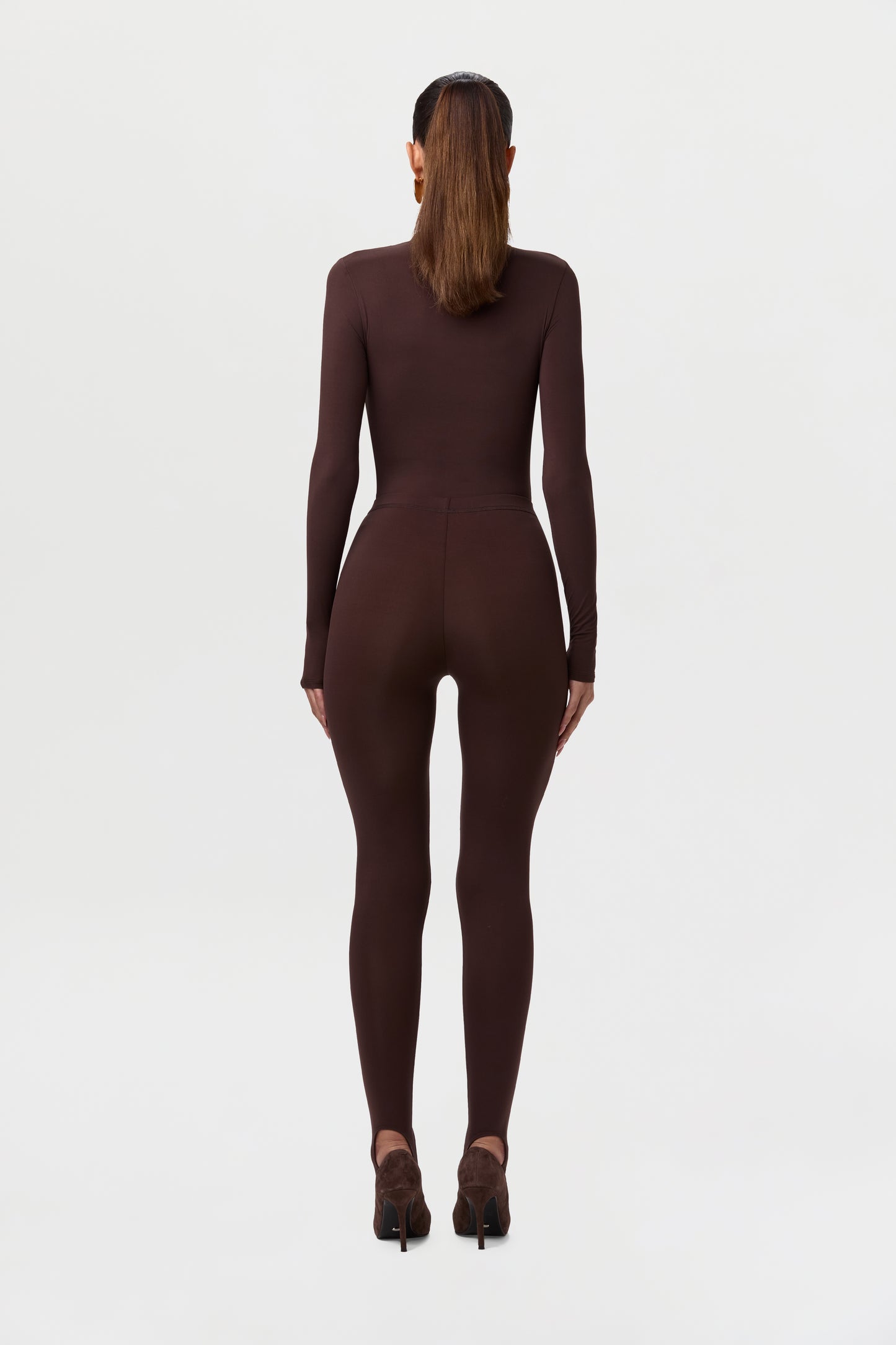 Naked Stirrup Legging Petite