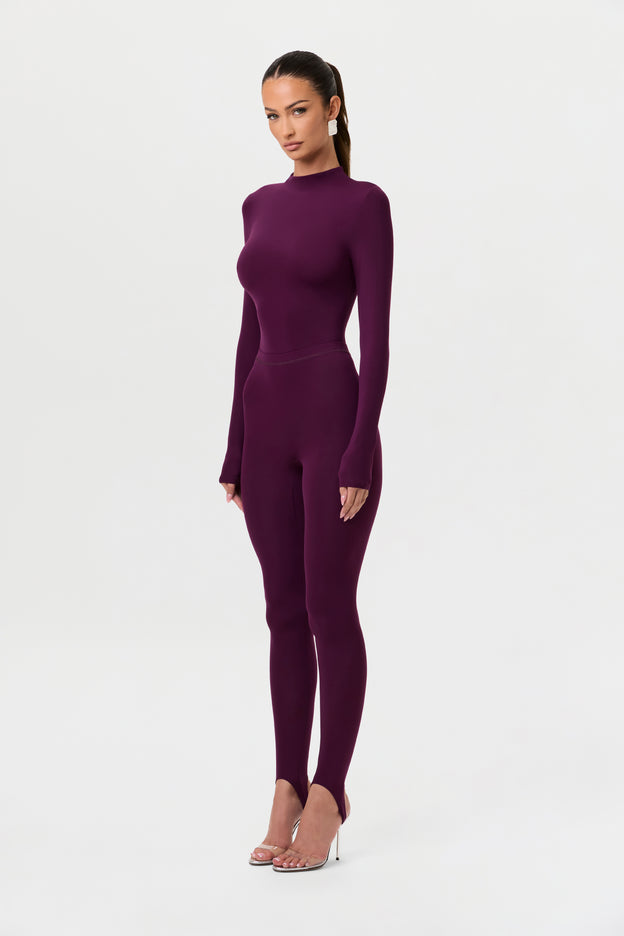 Naked Stirrup Legging
