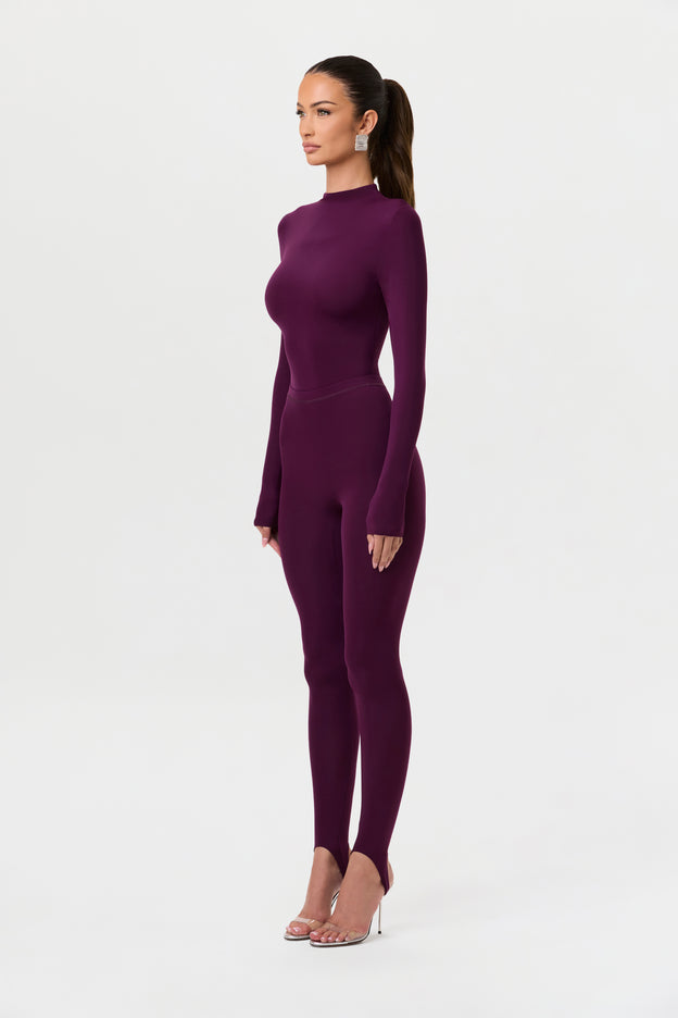 Naked Stirrup Legging Petite