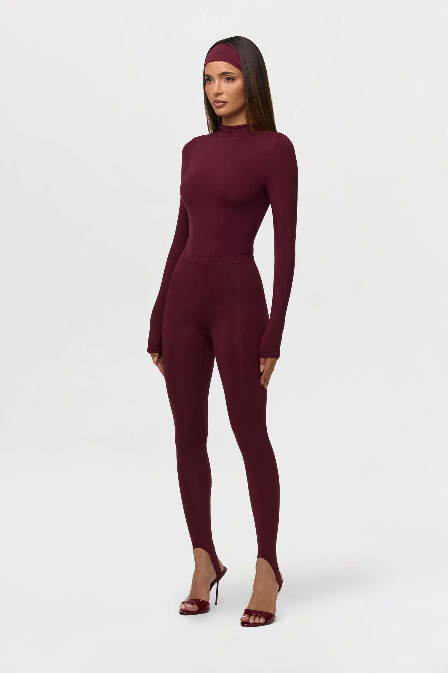 Naked Stirrup Legging