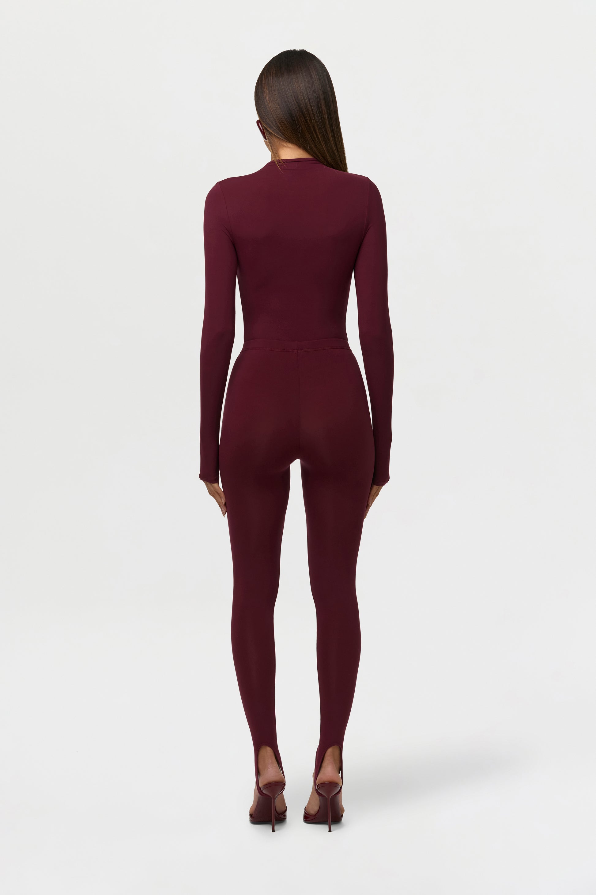Naked Stirrup Legging