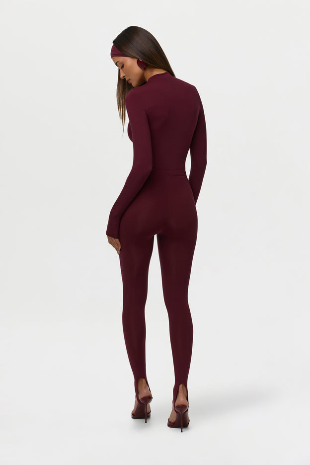 Naked Stirrup Legging