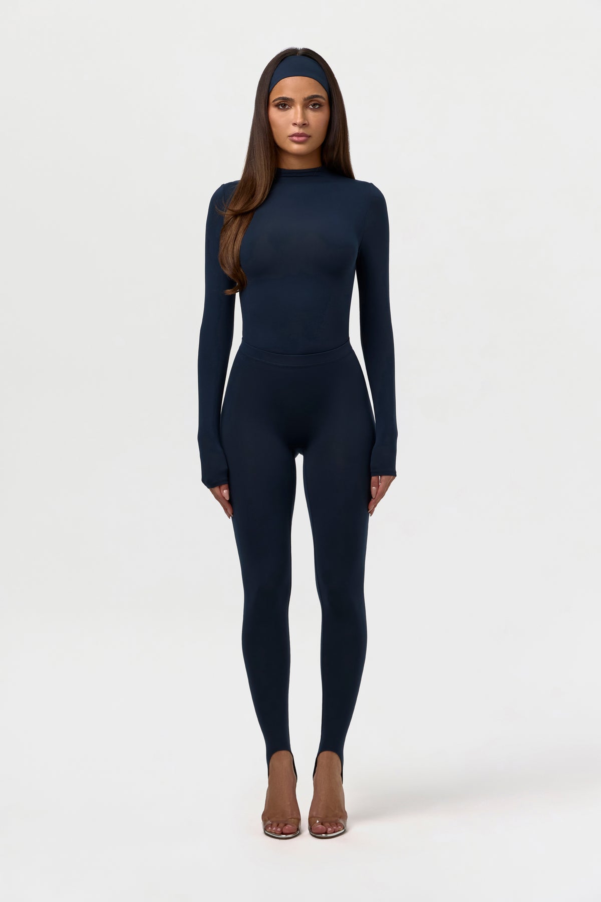 Naked Stirrup Legging