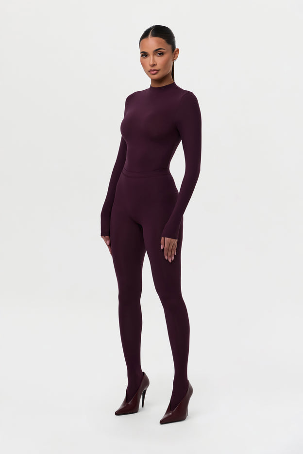 Naked Closed Toe Leggings Petite