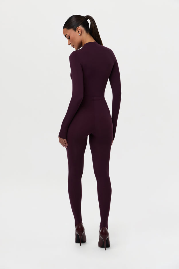 Naked Closed Toe Leggings Petite
