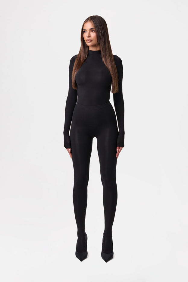 Naked Closed Toe Leggings Petite