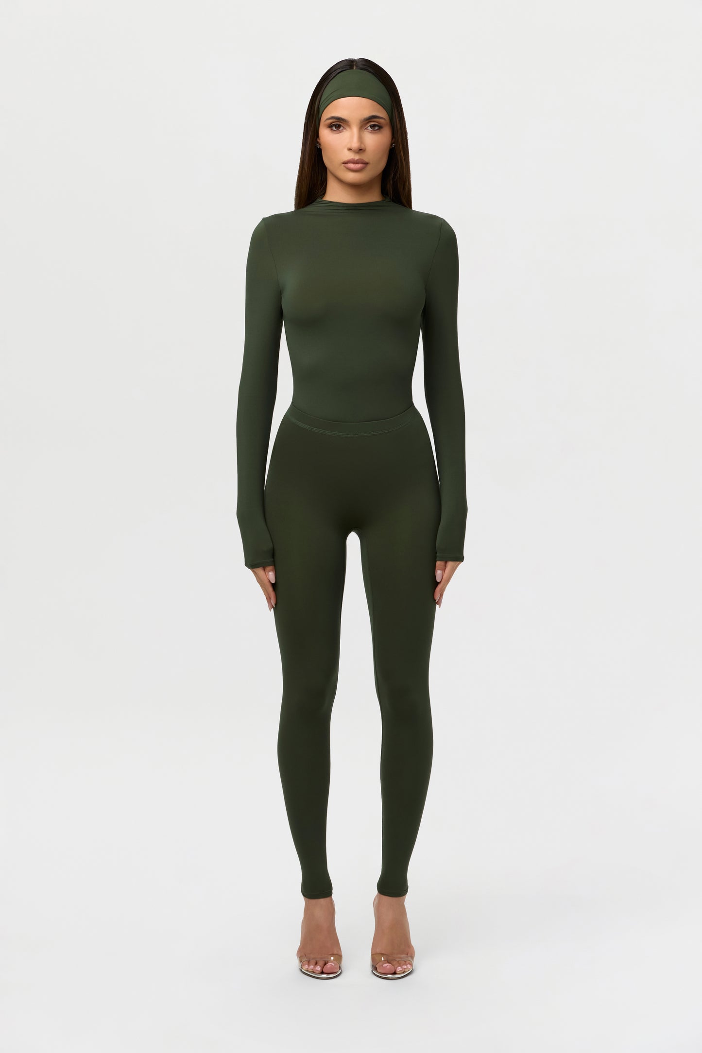 Naked High Waist Leggings