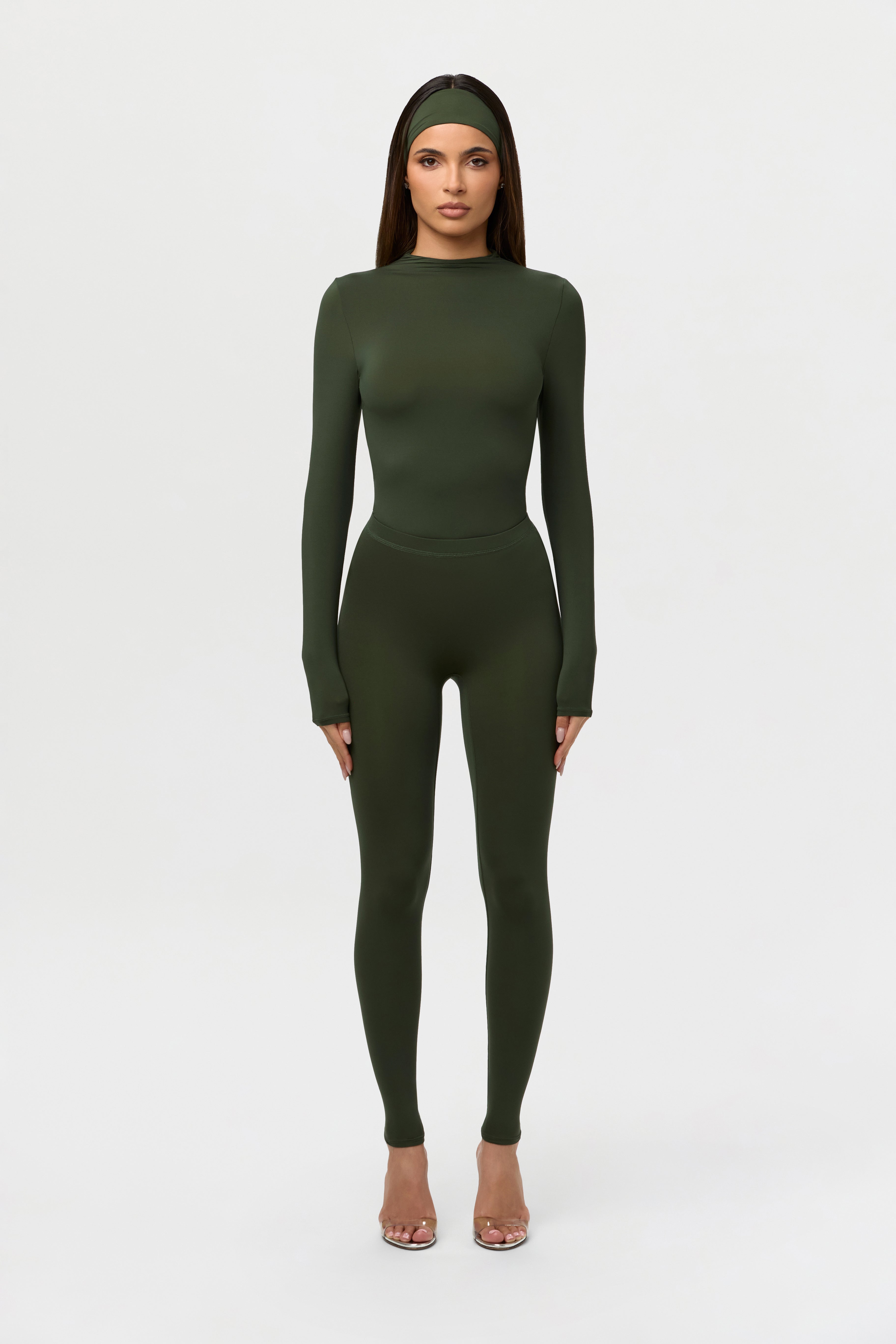 Naked High Waist Leggings