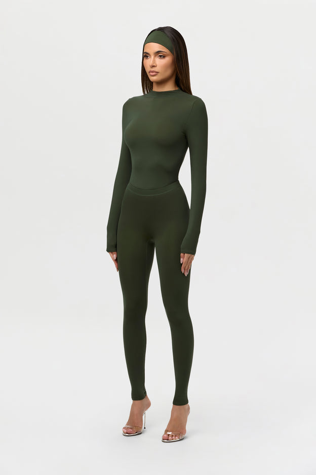 Naked High Waist Leggings Petite