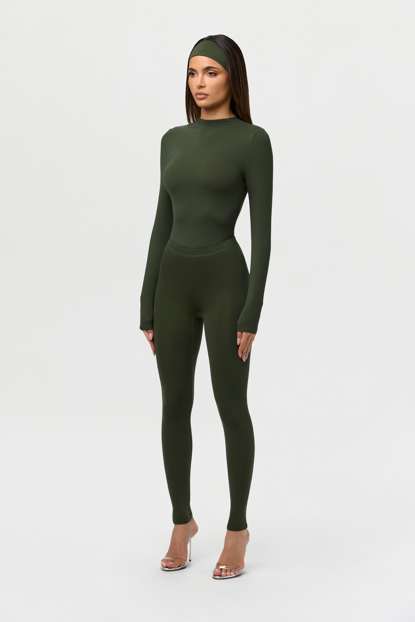 Naked High Waist Leggings