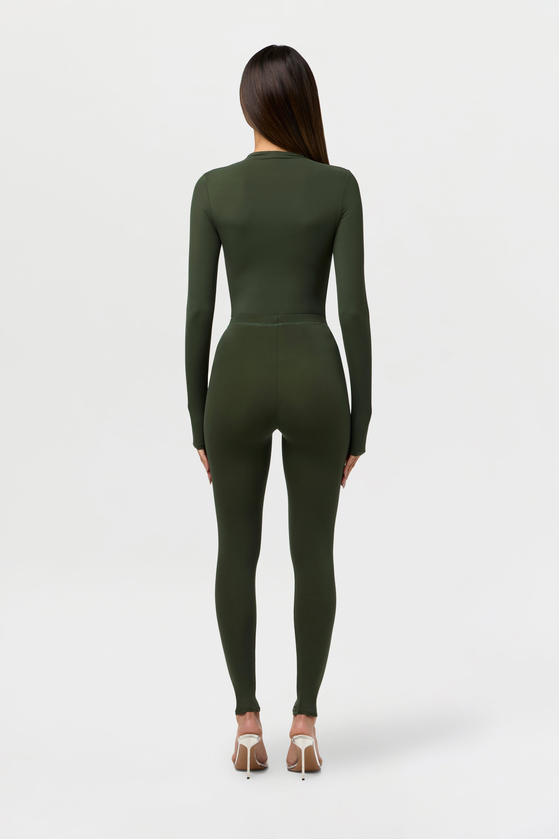 Naked High Waist Leggings