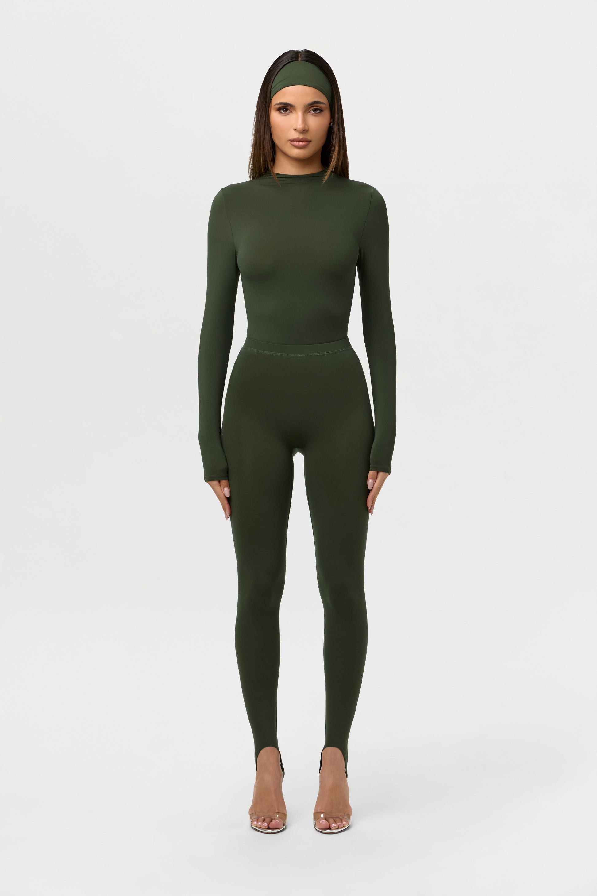 Naked Stirrup Legging