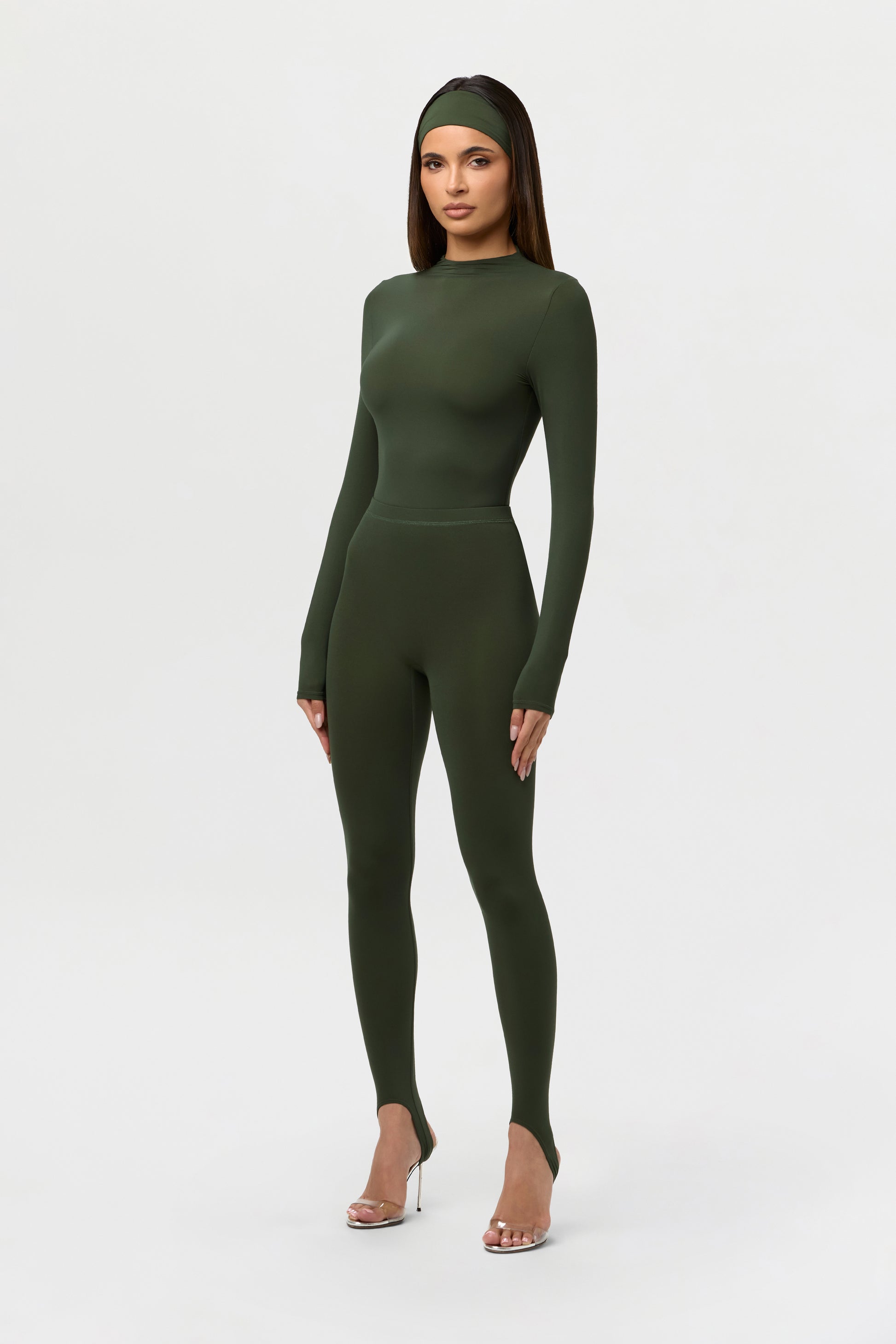 Naked Stirrup Legging